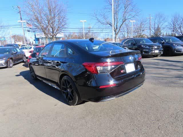 used 2023 Honda Civic car, priced at $21,886