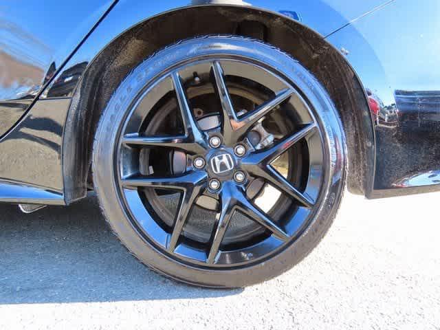 used 2023 Honda Civic car, priced at $21,886