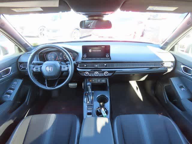used 2023 Honda Civic car, priced at $21,886