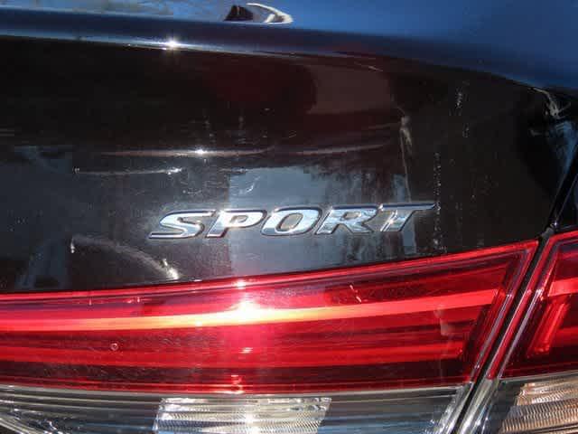 used 2023 Honda Civic car, priced at $21,886