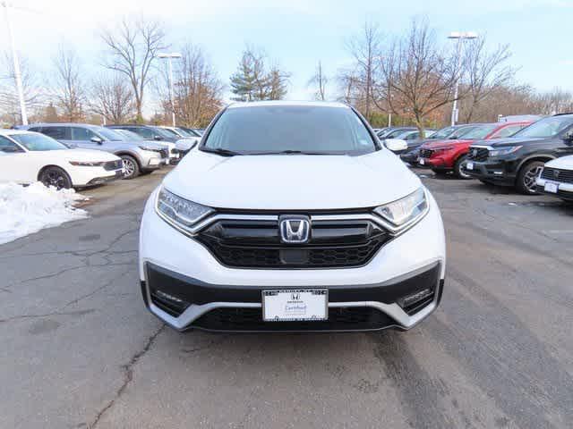 used 2020 Honda CR-V Hybrid car, priced at $25,998