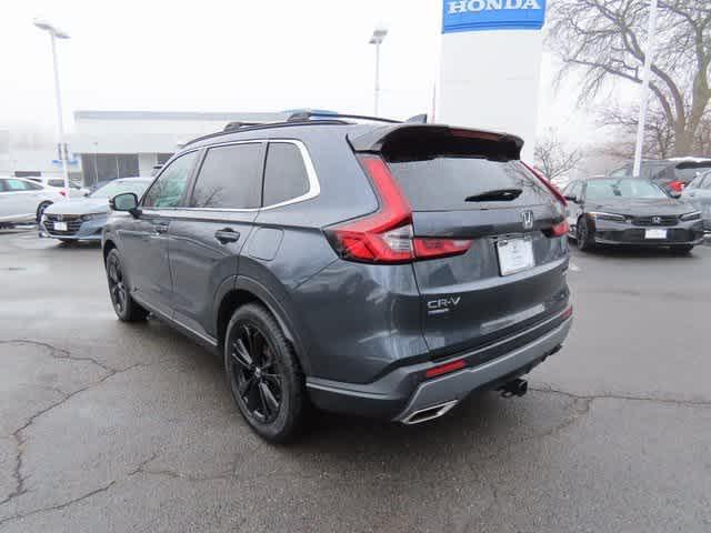 used 2023 Honda CR-V Hybrid car, priced at $30,065