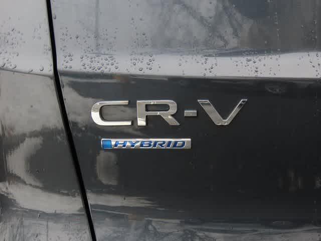 used 2023 Honda CR-V Hybrid car, priced at $30,065