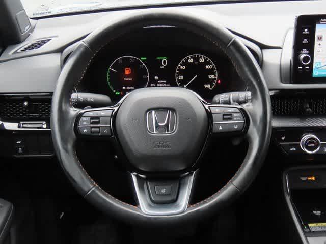 used 2023 Honda CR-V Hybrid car, priced at $30,065