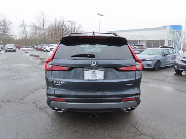 used 2023 Honda CR-V Hybrid car, priced at $30,065