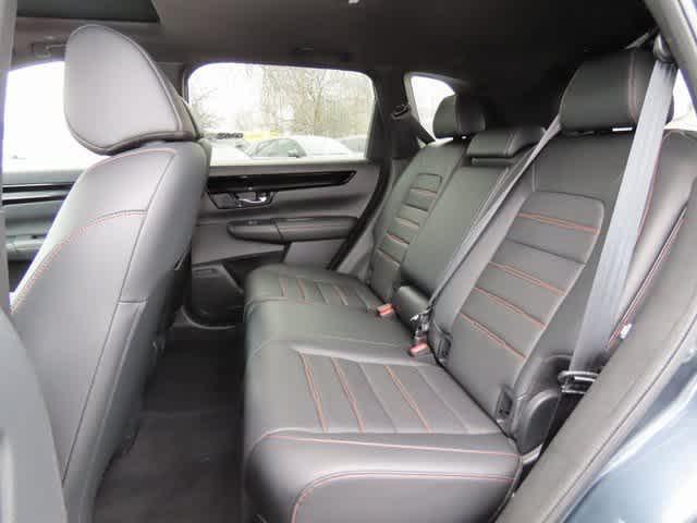 used 2023 Honda CR-V Hybrid car, priced at $30,065