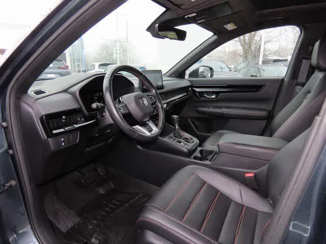 used 2023 Honda CR-V Hybrid car, priced at $30,065