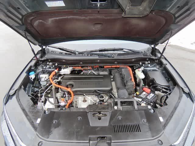 used 2023 Honda CR-V Hybrid car, priced at $30,065