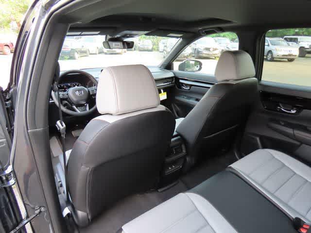 new 2026 Honda CR-V Hybrid car, priced at $44,000