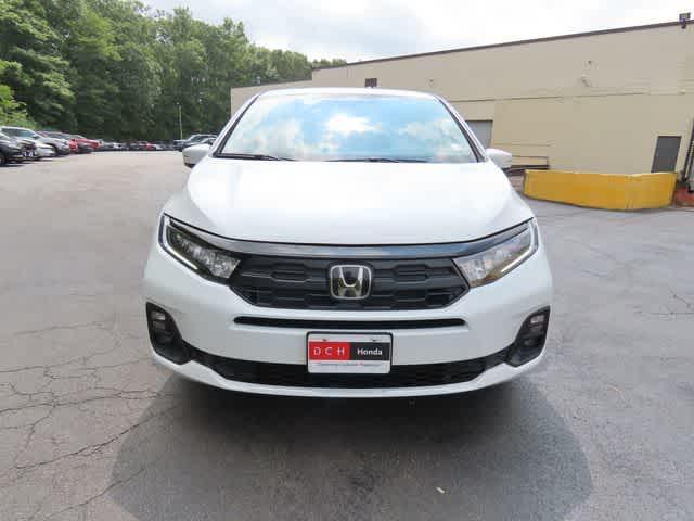 new 2026 Honda Odyssey car, priced at $44,745