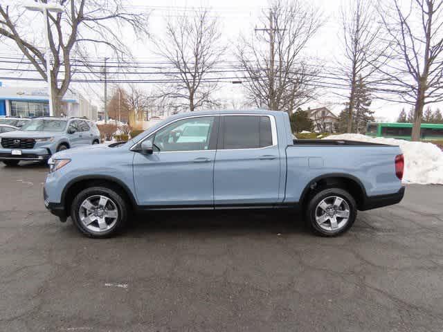 used 2025 Honda Ridgeline car, priced at $35,612