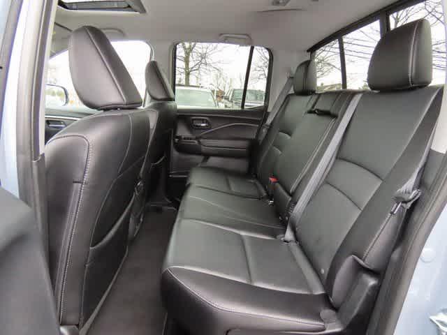 used 2025 Honda Ridgeline car, priced at $35,612