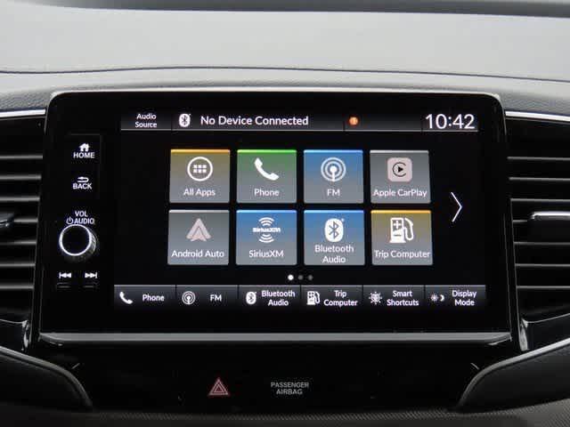 used 2025 Honda Ridgeline car, priced at $35,612