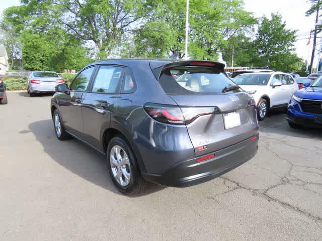 used 2023 Honda HR-V car, priced at $24,384