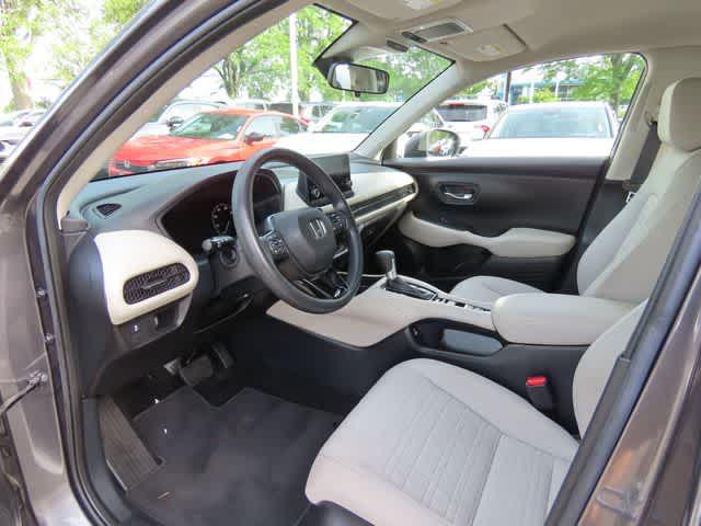 used 2023 Honda HR-V car, priced at $24,384
