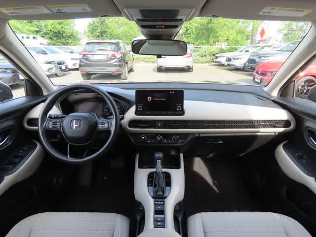 used 2023 Honda HR-V car, priced at $24,384