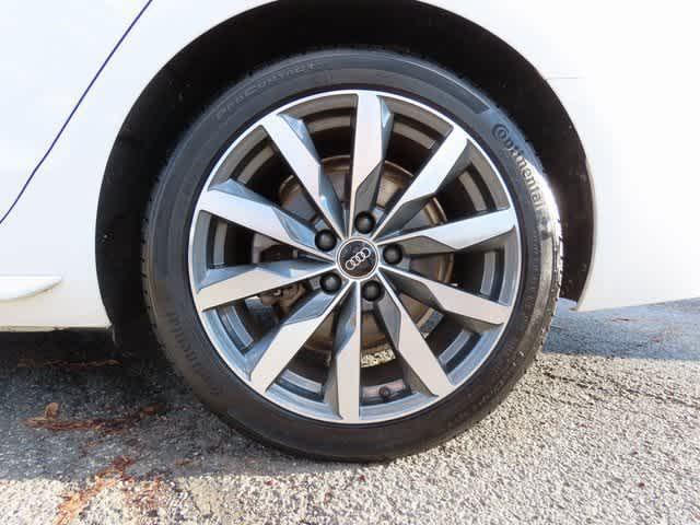 used 2022 Audi A4 car, priced at $26,143