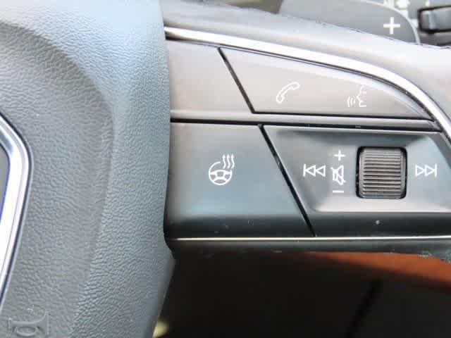 used 2022 Audi A4 car, priced at $26,143