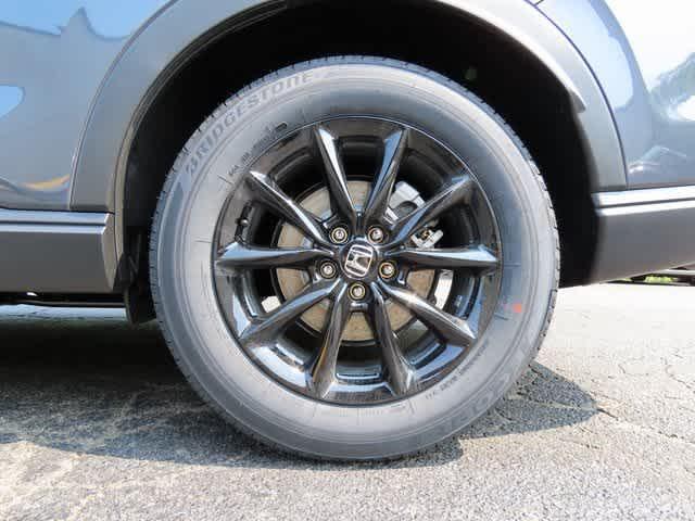 new 2026 Honda CR-V Hybrid car, priced at $41,675