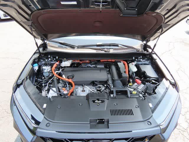 new 2026 Honda CR-V Hybrid car, priced at $41,675