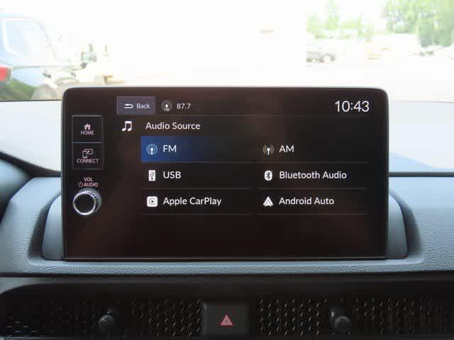 new 2026 Honda CR-V Hybrid car, priced at $41,675