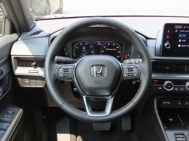 new 2026 Honda CR-V Hybrid car, priced at $41,675