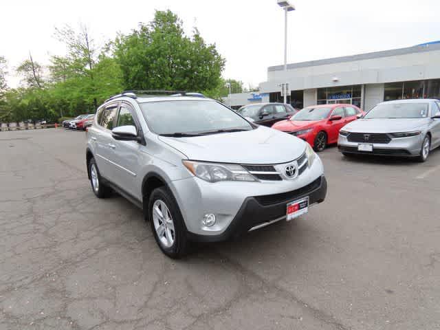 used 2013 Toyota RAV4 car, priced at $15,004