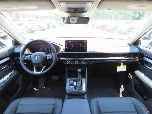 new 2026 Honda CR-V car, priced at $38,805