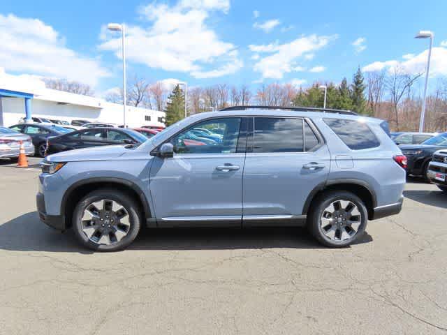 new 2026 Honda Pilot car, priced at $56,195