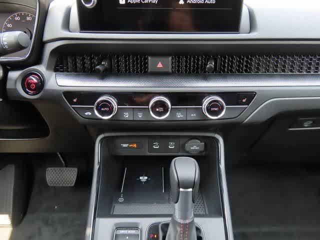 new 2026 Honda CR-V Hybrid car, priced at $38,580