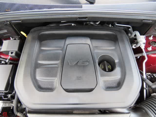 used 2021 Jeep Grand Cherokee car, priced at $23,696