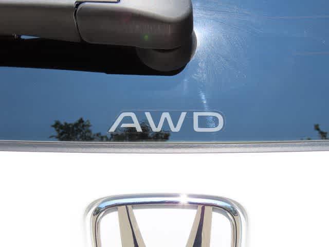 new 2026 Honda CR-V car, priced at $38,805
