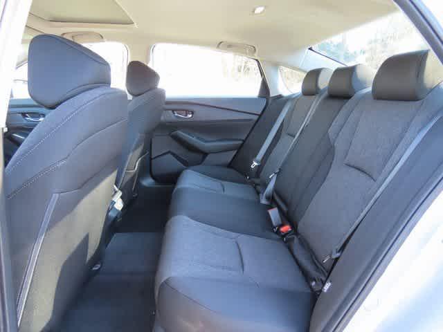 new 2026 Honda Accord car, priced at $31,890