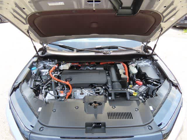 new 2026 Honda CR-V Hybrid car, priced at $41,675
