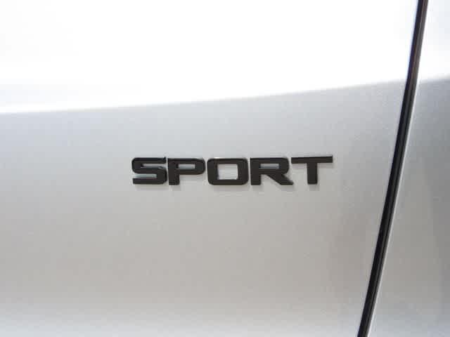 new 2026 Honda CR-V Hybrid car, priced at $41,675