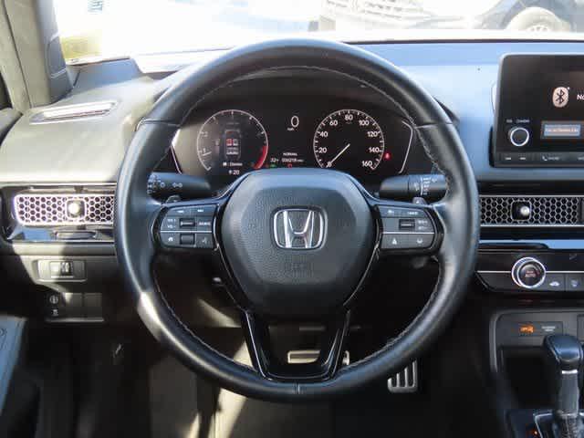 used 2023 Honda Civic car, priced at $21,981