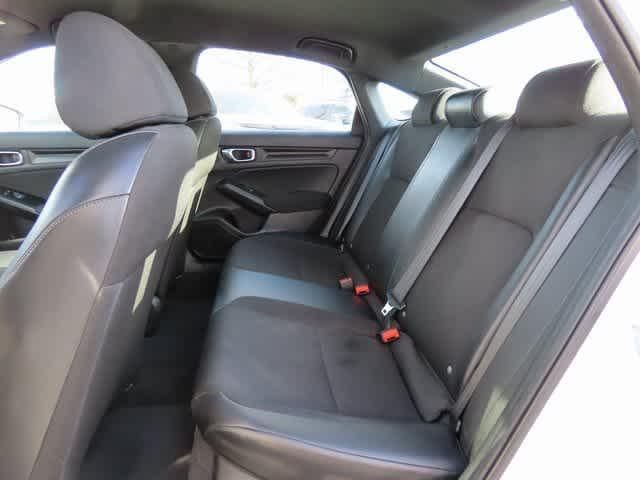 used 2023 Honda Civic car, priced at $21,981
