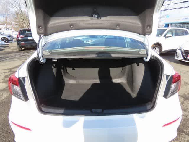 used 2023 Honda Civic car, priced at $21,981