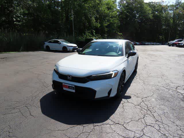 new 2026 Honda Civic car, priced at $28,345
