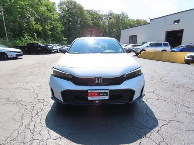 new 2026 Honda Civic car, priced at $28,345