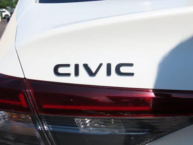 new 2026 Honda Civic car, priced at $28,345