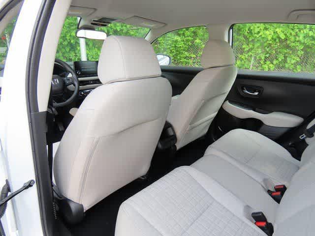 new 2026 Honda HR-V car, priced at $29,905