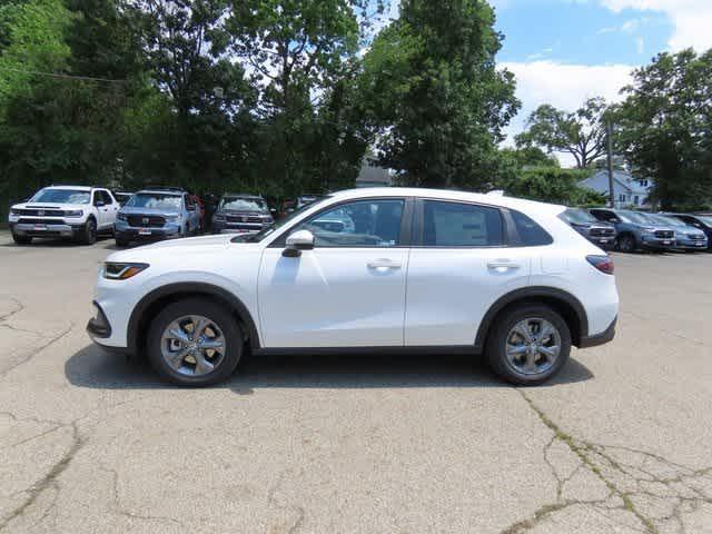 new 2026 Honda HR-V car, priced at $29,905
