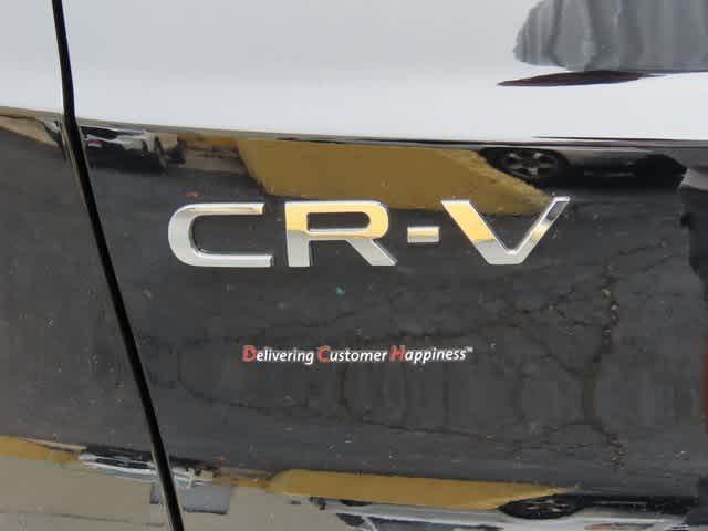 new 2026 Honda CR-V car, priced at $38,350
