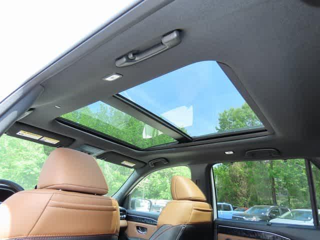 new 2026 Honda Passport car, priced at $57,185