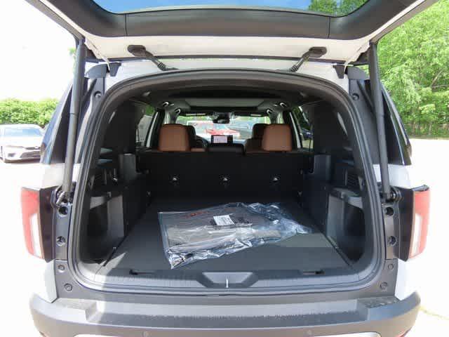 new 2026 Honda Passport car, priced at $57,185