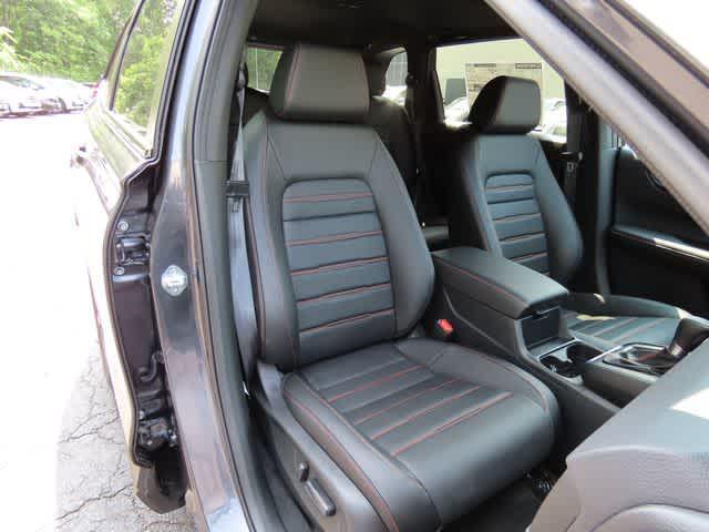 new 2026 Honda CR-V Hybrid car, priced at $41,675