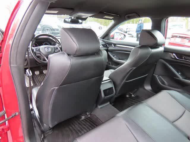 used 2019 Honda Accord car, priced at $20,077