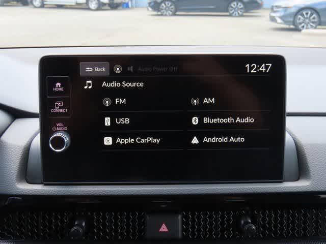 new 2026 Honda CR-V car, priced at $38,805