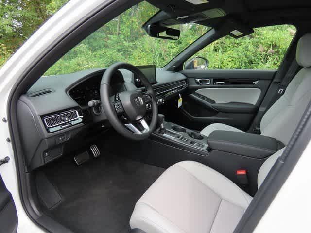new 2025 Honda Civic Hybrid car, priced at $33,555